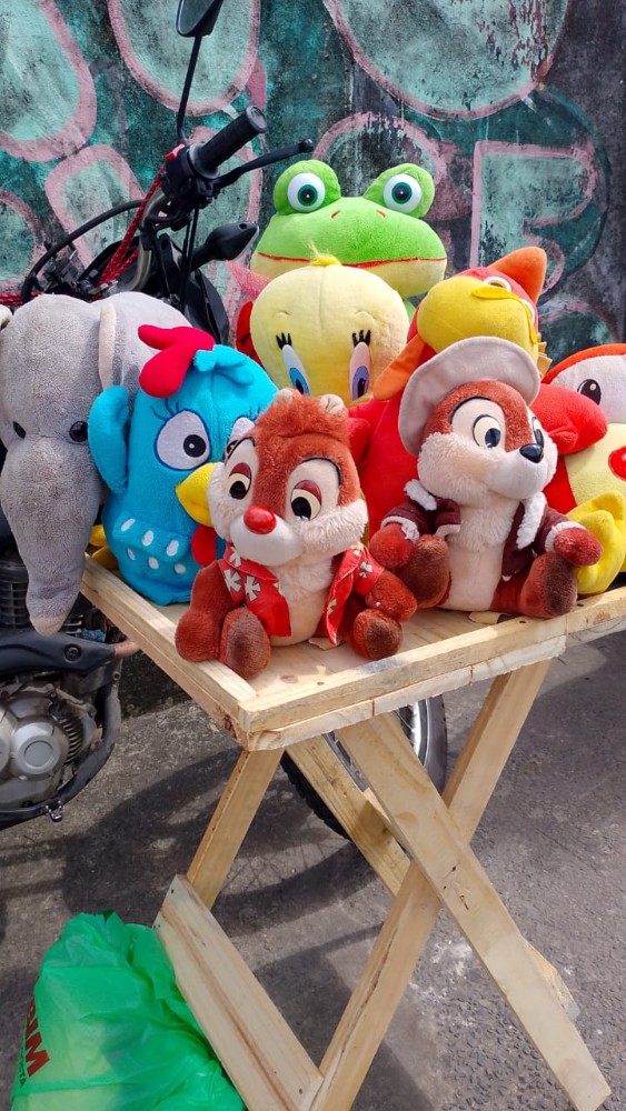 😇🏃🏻‍♀️🗣️⛱️Pedidos bichinhos de pelucia e brinquedos Edvaldo Oliveira 71 99332-2186